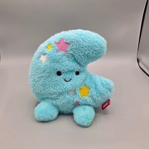 BumBumz Mason the Moon WeatherBumz Blue Plush 7.5 inch Kellytoy Jazwares 2023